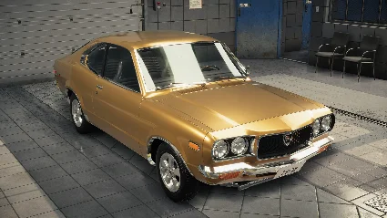 Car Mechanic Simulator 2021 - Mazda Remastered DLC