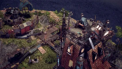 Endzone - A World Apart: Distant Places DLC