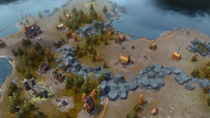 Northgard - Lyngbakr, Clan of the Kraken DLC