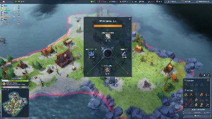 Northgard - Lyngbakr, Clan of the Kraken DLC