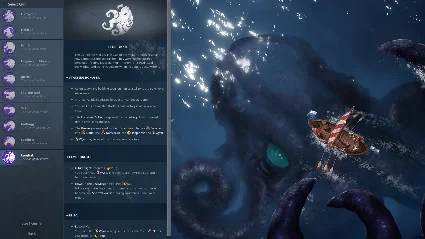 Northgard - Lyngbakr, Clan of the Kraken DLC