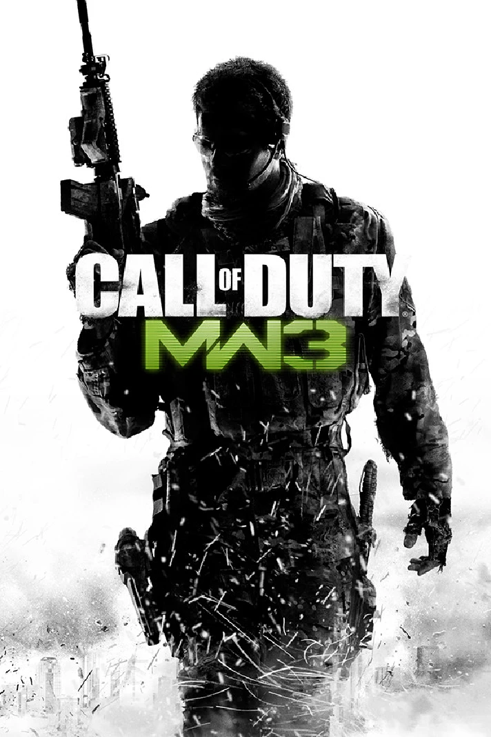 🎁Call of Duty: Modern Warfare 3 (2011)🌍ROW✅AUTO