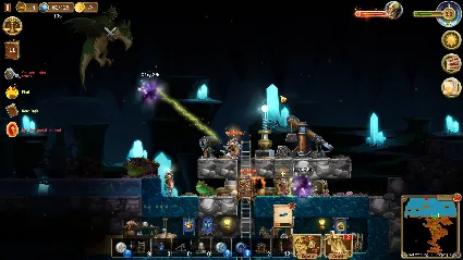 Craft The World - Bosses  Monsters DLC * STEAM RU 🔥