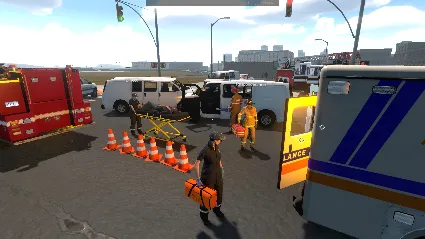 Flashing Lights * STEAM РОССИЯ 🔥 АВТОДОСТАВКА