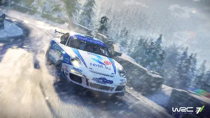 DLC - WRC 7 Porsche Car * STEAM РОССИЯ 🔥 АВТОДОСТАВКА