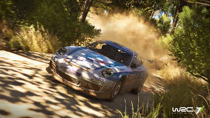 DLC - WRC 7 Porsche Car * STEAM РОССИЯ 🔥 АВТОДОСТАВКА