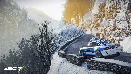 DLC - WRC 7 Porsche Car * STEAM РОССИЯ 🔥 АВТОДОСТАВКА