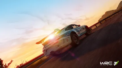 DLC - WRC 7 Porsche Car * STEAM РОССИЯ 🔥 АВТОДОСТАВКА