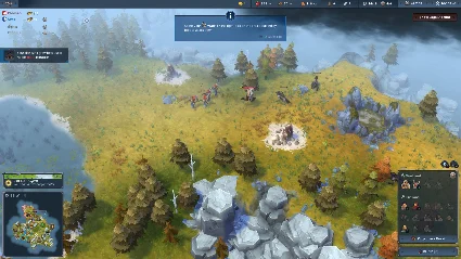 Northgard - Himminbrjotir, Clan of the Ox DLC