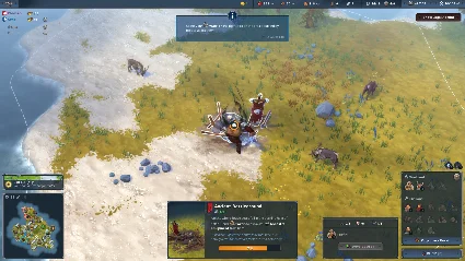 Northgard - Himminbrjotir, Clan of the Ox DLC