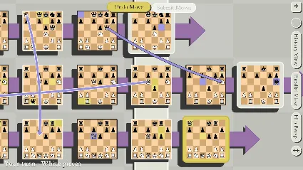 5D Chess With Multiverse Time Travel * STEAM RU 🔥