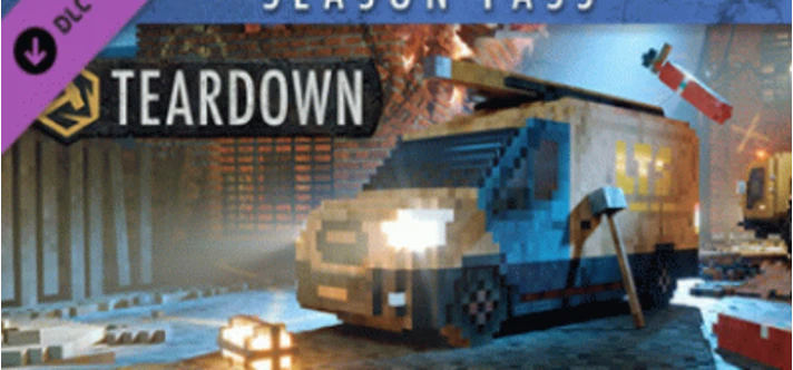 Teardown: Season Pass 💎 DLC STEAM GIFT RUSSIA