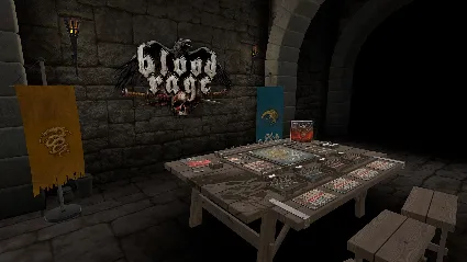 Blood Rage DLC * STEAM РОССИЯ 🔥 АВТОДОСТАВКА