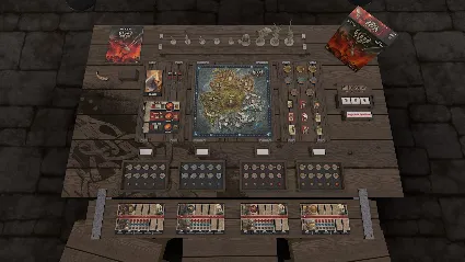 Blood Rage DLC * STEAM РОССИЯ 🔥 АВТОДОСТАВКА