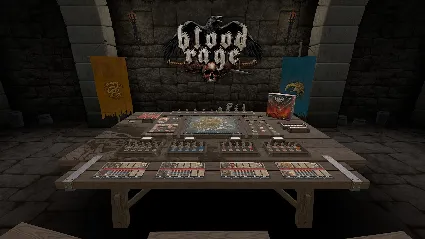 Blood Rage DLC * STEAM РОССИЯ 🔥 АВТОДОСТАВКА