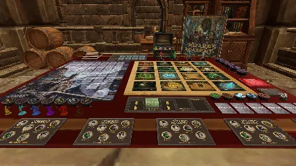 Wizard's Academy DLC * STEAM РОССИЯ 🔥 АВТОДОСТАВКА