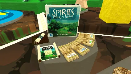 Spirits of the Rice Paddy DLC * STEAM 🔥 АВТОДОСТАВКА