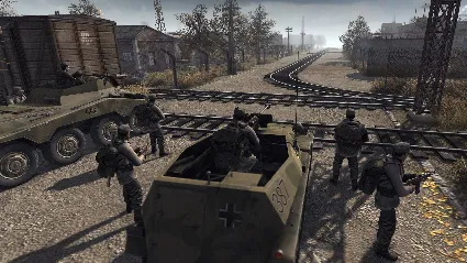 Men of War: Assault Squad 2 - Ostfront Veteranen DLC