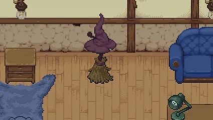 Witch's Broom DLC * STEAM РОССИЯ 🔥 АВТОДОСТАВКА