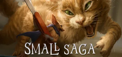 Small Saga 💎 АВТОДОСТАВКА STEAM GLOBAL МГНОВЕННО ЛИЦЕНЗИЯ