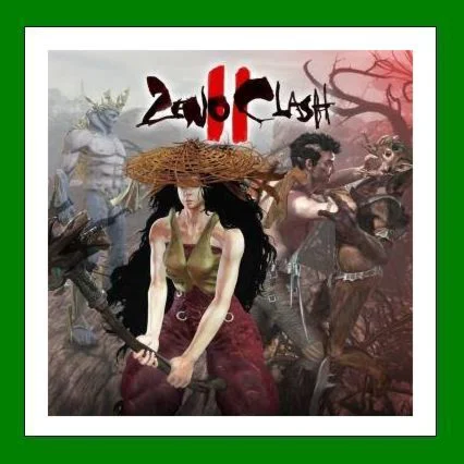 Zeno Clash 2️+ 25 ИгрSteam⭐0% КартыАКЦИЯ