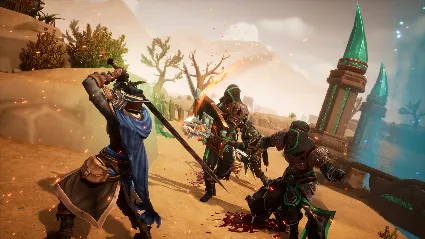 Stray Blade - STEAM GIFT РОССИЯ