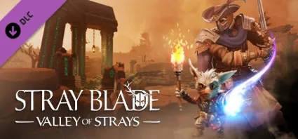 Stray Blade – Valley of Strays DLC - STEAM GIFT РОССИЯ