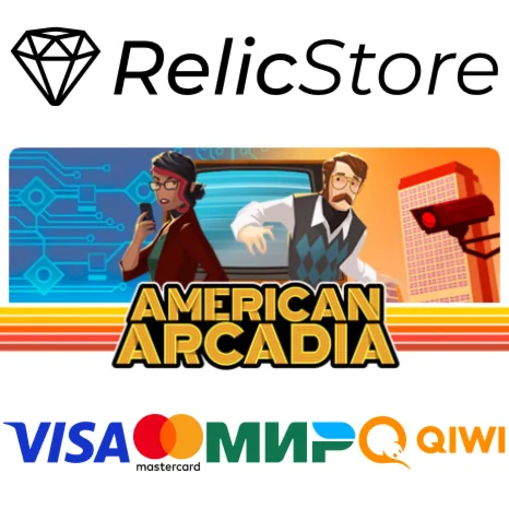 American Arcadia - STEAM GIFT РОССИЯ