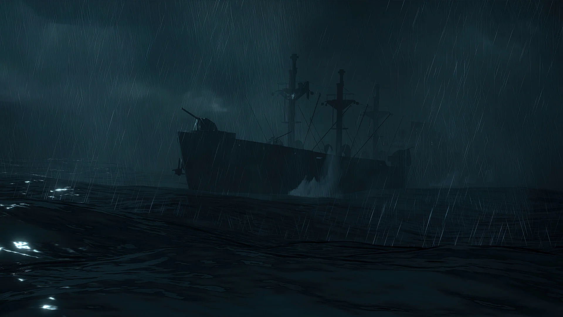 RU+CIS | The Dark Pictures: Man of Medan | STEAM KEY