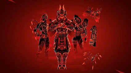 ✅ FORTNITE: Набор «Искажённые легенды» XBOX/PC/PS Ключ 🔑