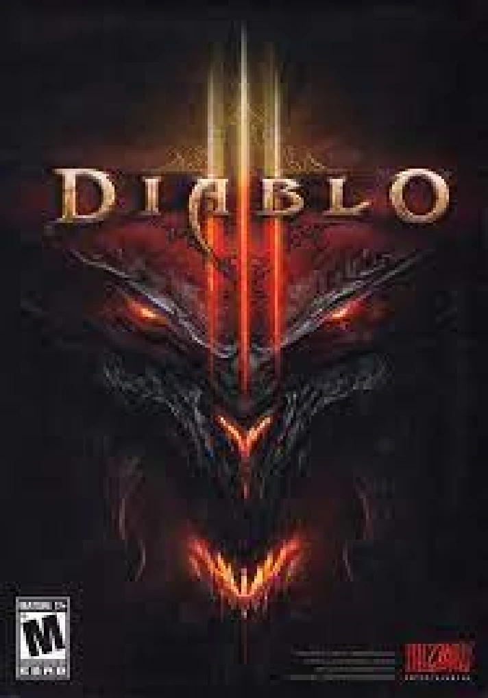 😈 Diablo III ● All versions ● No waiting