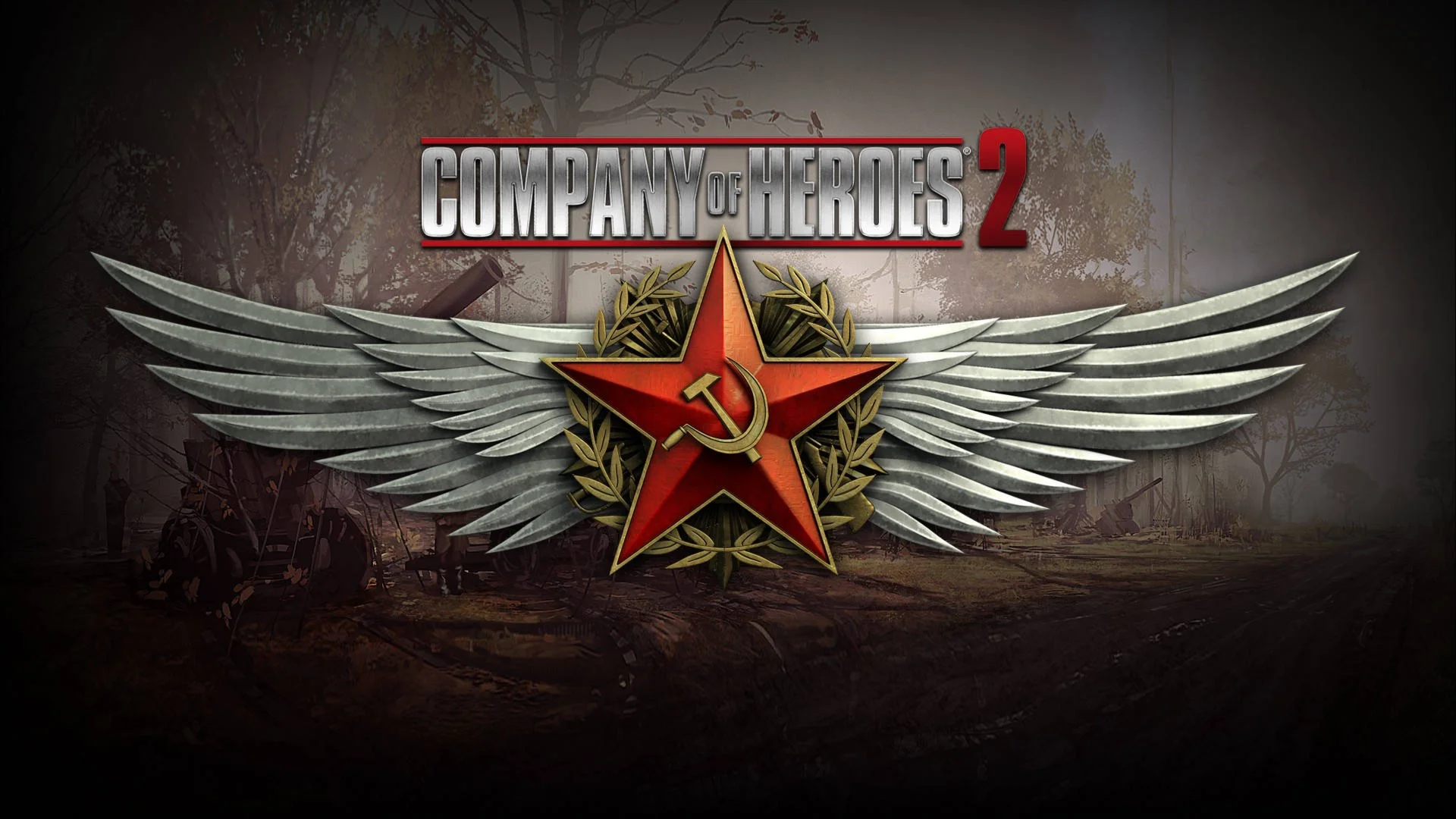 Company of Heroes 2 аккаунт STEAM
