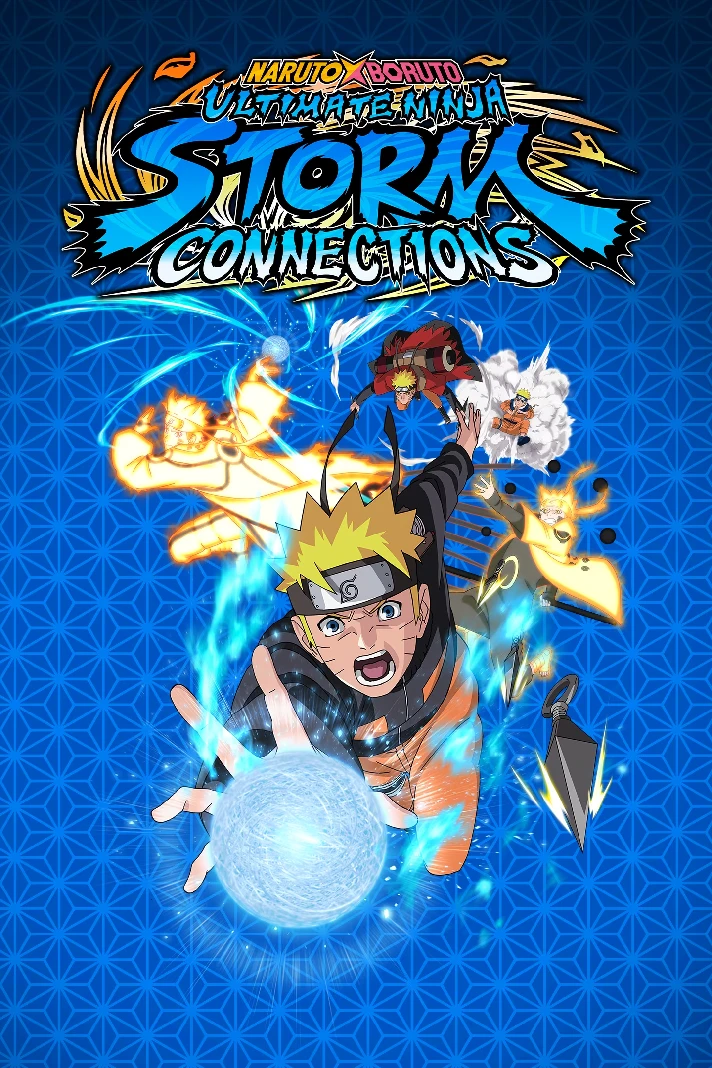 ✅NARUTO X BORUTO Ultimate Ninja STORM CONNECTIONS ✅XBOX