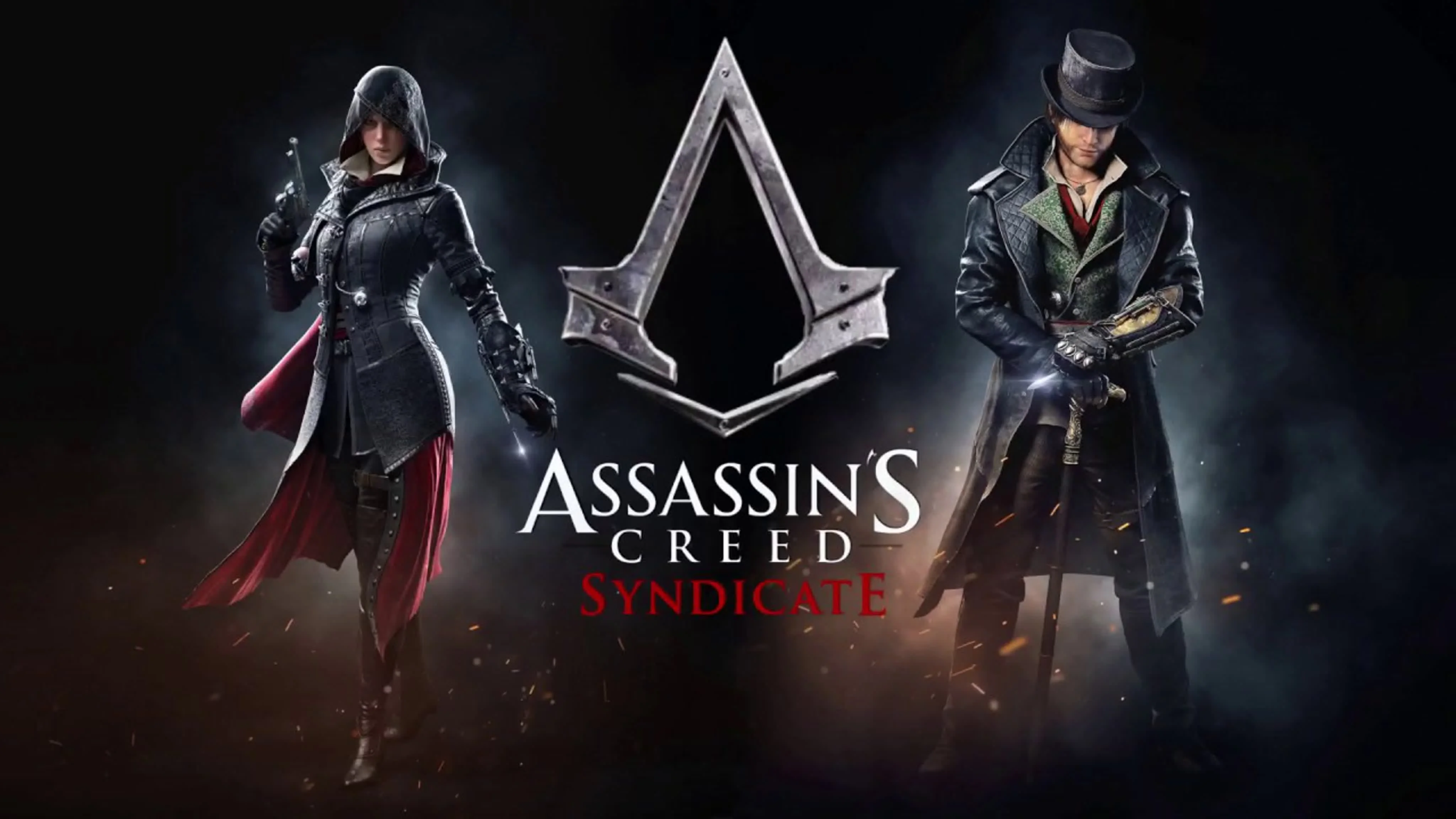 Assassins Creed Syndicate аккаунт STEAM