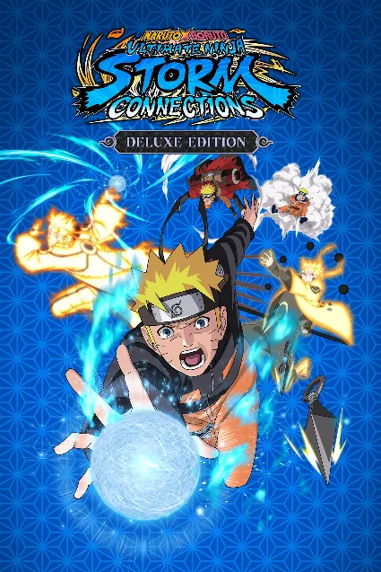 🔥 NARUTO X BORUTO Ultimate Ninja STORM DELUXE ✅ XBOX