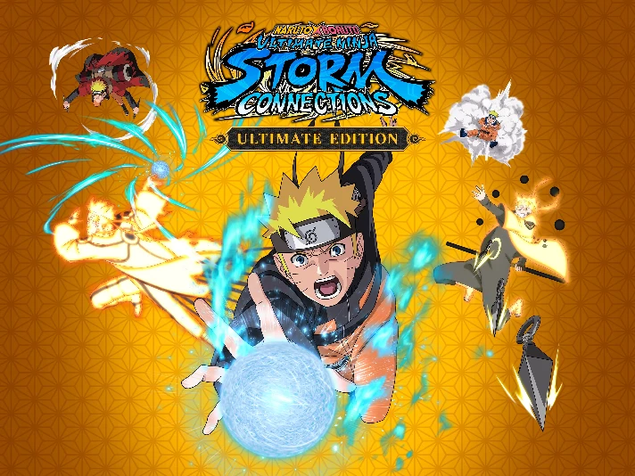 ⭐NARUTO X BORUTO Ultimate Ninja STORM ULTIMATE ⭐XBOX