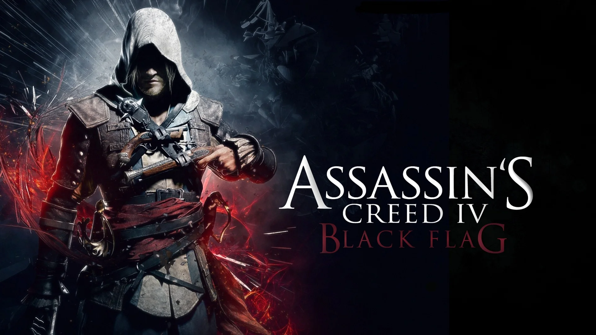 Assassins Creed 4 аккаунт STEAM