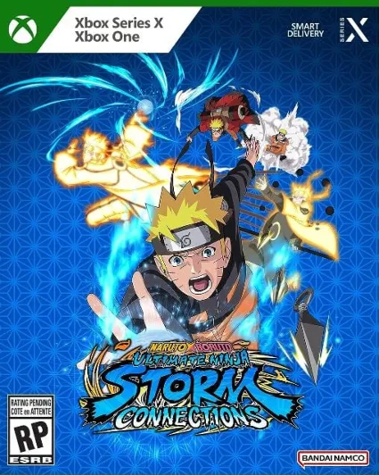 NARUTO X BORUTO Ultimate Ninja Xbox One  Series X|S