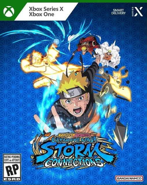 NARUTO X BORUTO Ultimate Ninja Xbox One &amp; Series X|S