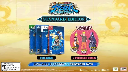 NARUTO X BORUTO Ultimate Ninja Xbox One  Series X|S