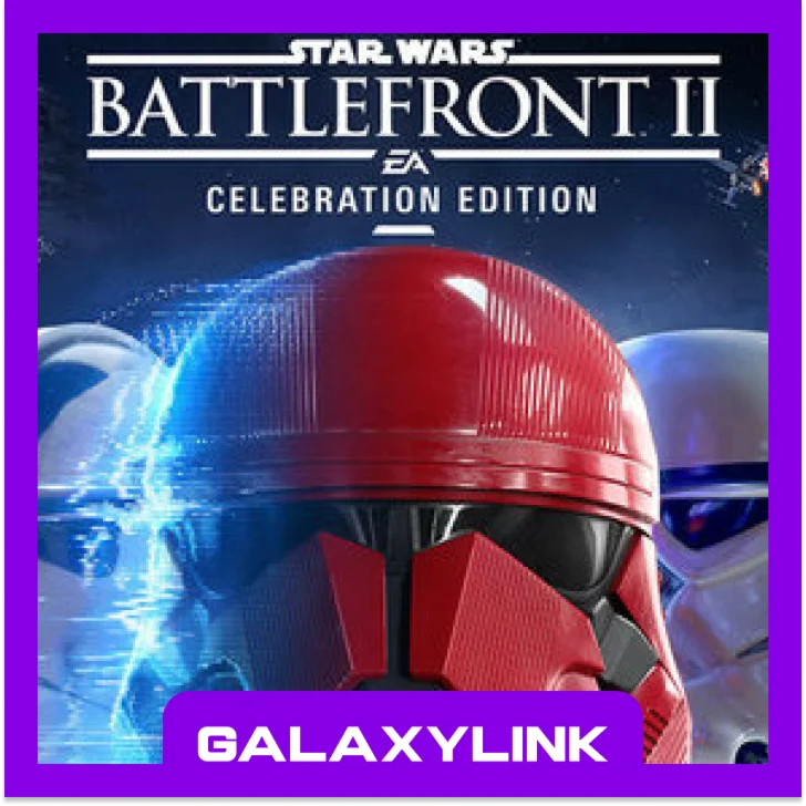  STAR WARS™ Battlefront™ II: Celebration - Steam 