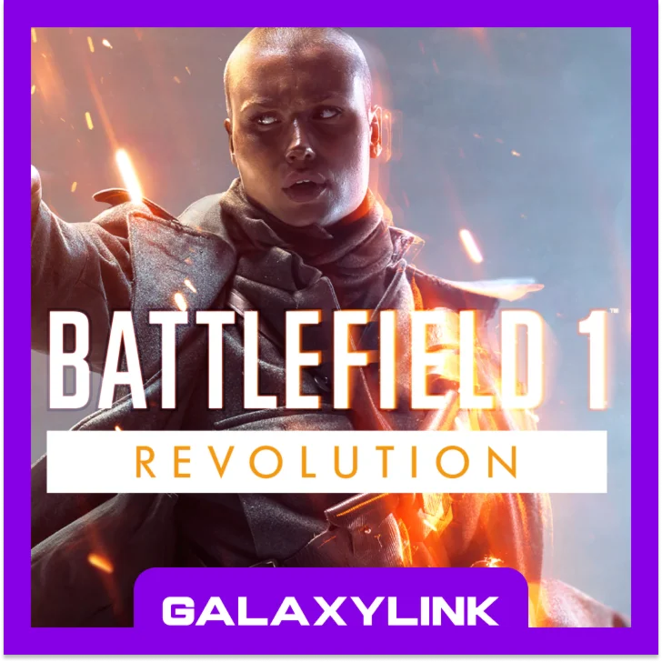  Battlefield™ 1 Revolution - Steam Оффлайн 