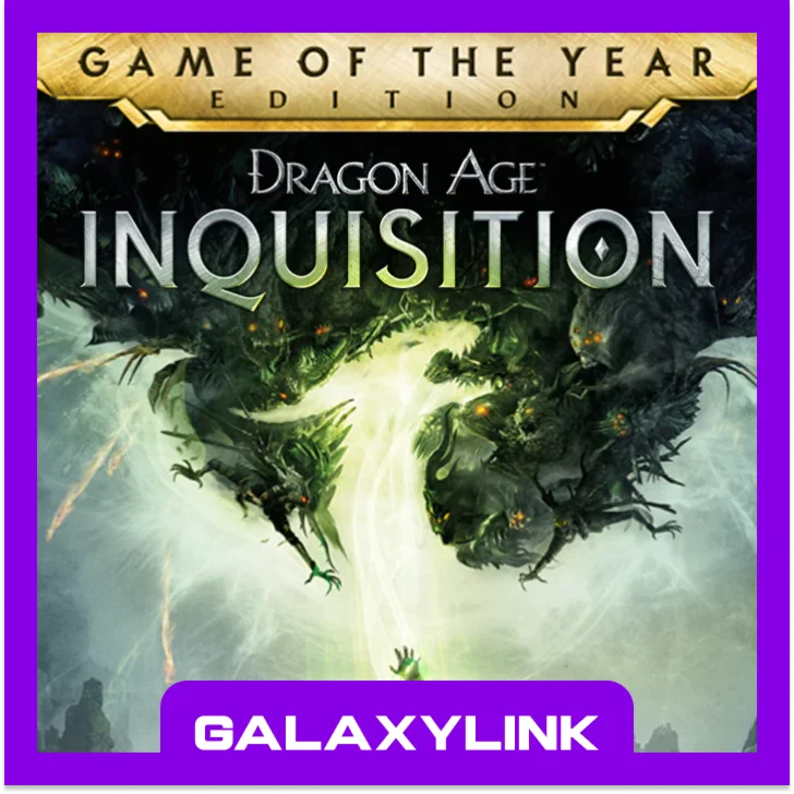  Dragon Age Inquisition – Game of the Year Edition 