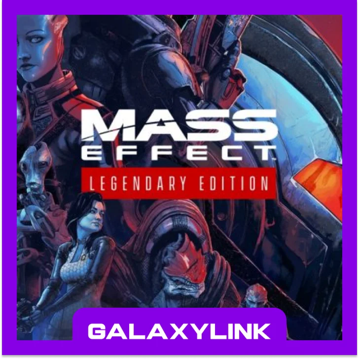  Mass Effect™ Legendary Edition - Steam Оффлайн 