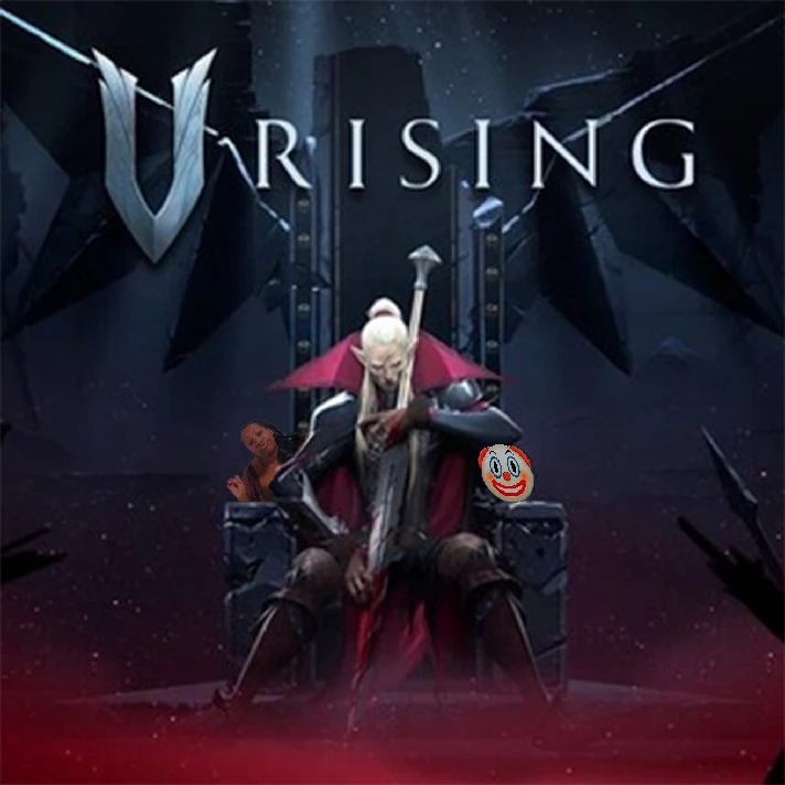 V Rising ✔️STEAM Account | OFFLINE