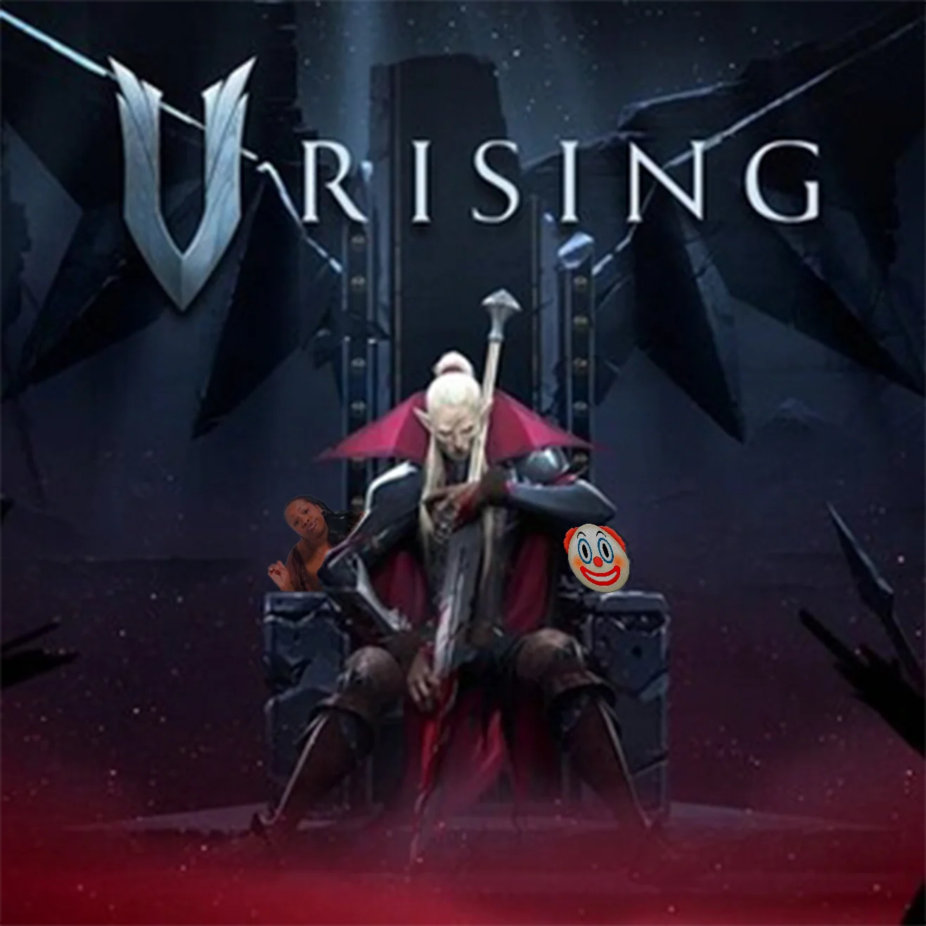 V Rising ️STEAM Аккаунт | ОНЛАЙН
