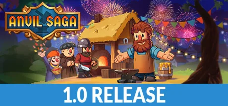 Anvil Saga (Steam Gift Россия)