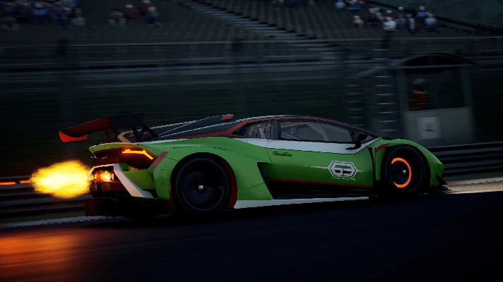 ASSETTO CORSA COMPETIZIONE + 2023 GT WORLD CHALLENGE