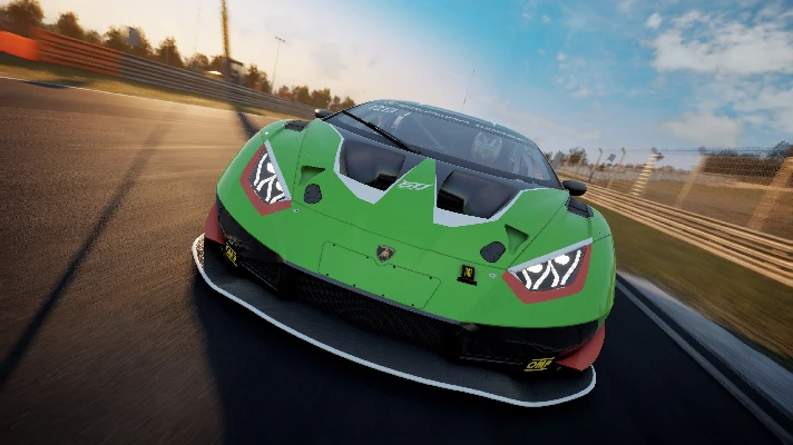 ASSETTO CORSA COMPETIZIONE + 2023 GT WORLD CHALLENGE