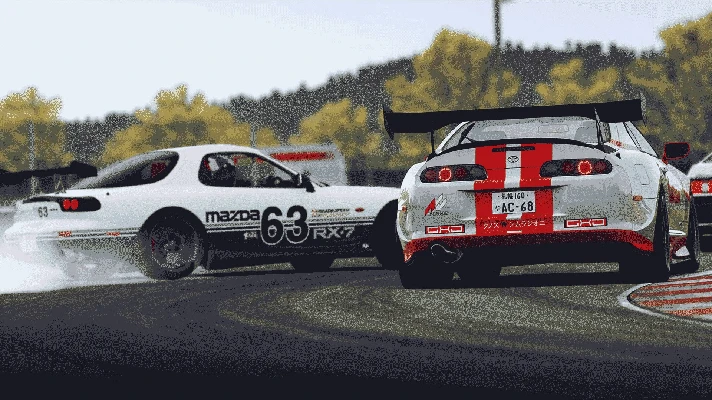 ❗ASSETTO CORSA ULTIMATE EDITION❗XBOX ONE/X|S🔑KEY❗